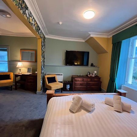 Achray House Restaurant With Rooms Saint Fillans Eksteriør bilde