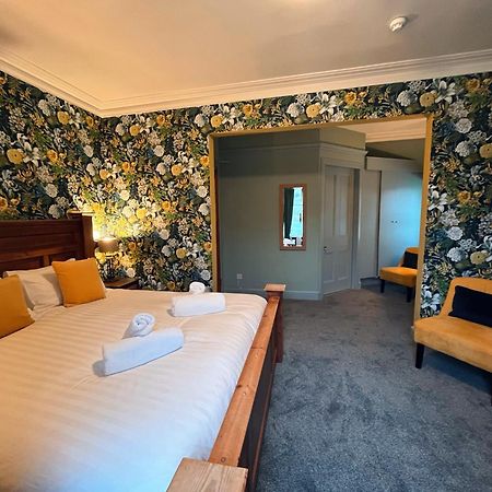 Achray House Restaurant With Rooms Saint Fillans Eksteriør bilde