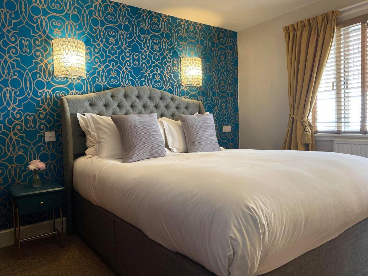 Achray House Restaurant With Rooms Saint Fillans Eksteriør bilde