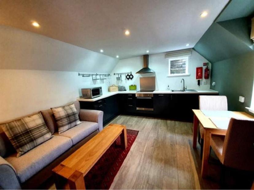 Achray House Restaurant With Rooms Saint Fillans Eksteriør bilde