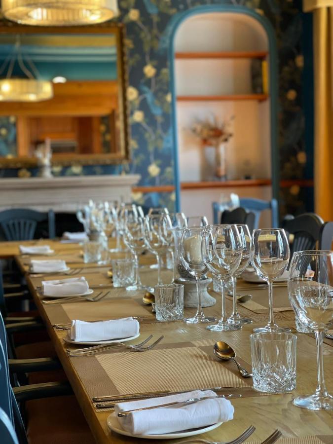 Achray House Restaurant With Rooms Saint Fillans Eksteriør bilde