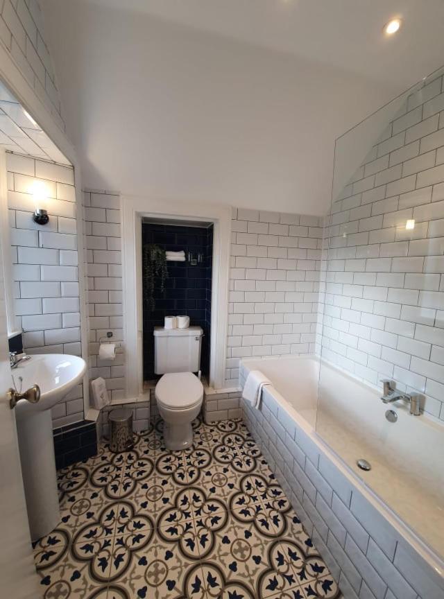 Achray House Restaurant With Rooms Saint Fillans Eksteriør bilde