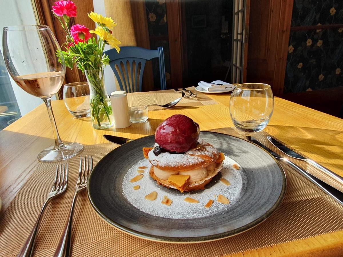 Achray House Restaurant With Rooms Saint Fillans Eksteriør bilde