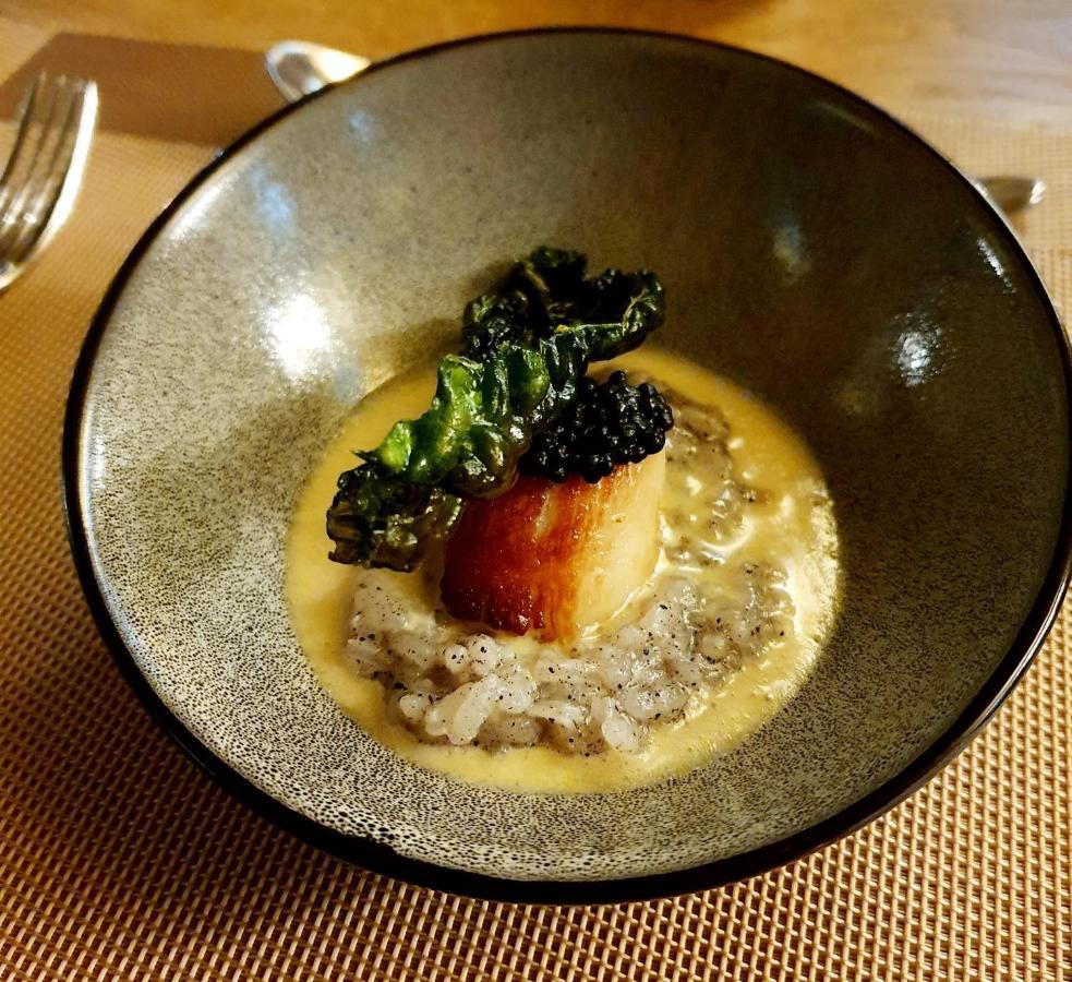 Achray House Restaurant With Rooms Saint Fillans Eksteriør bilde