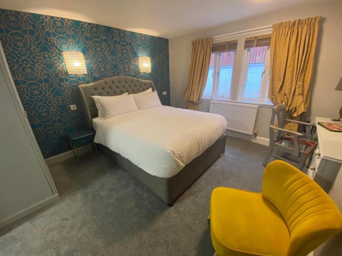 Achray House Restaurant With Rooms Saint Fillans Eksteriør bilde