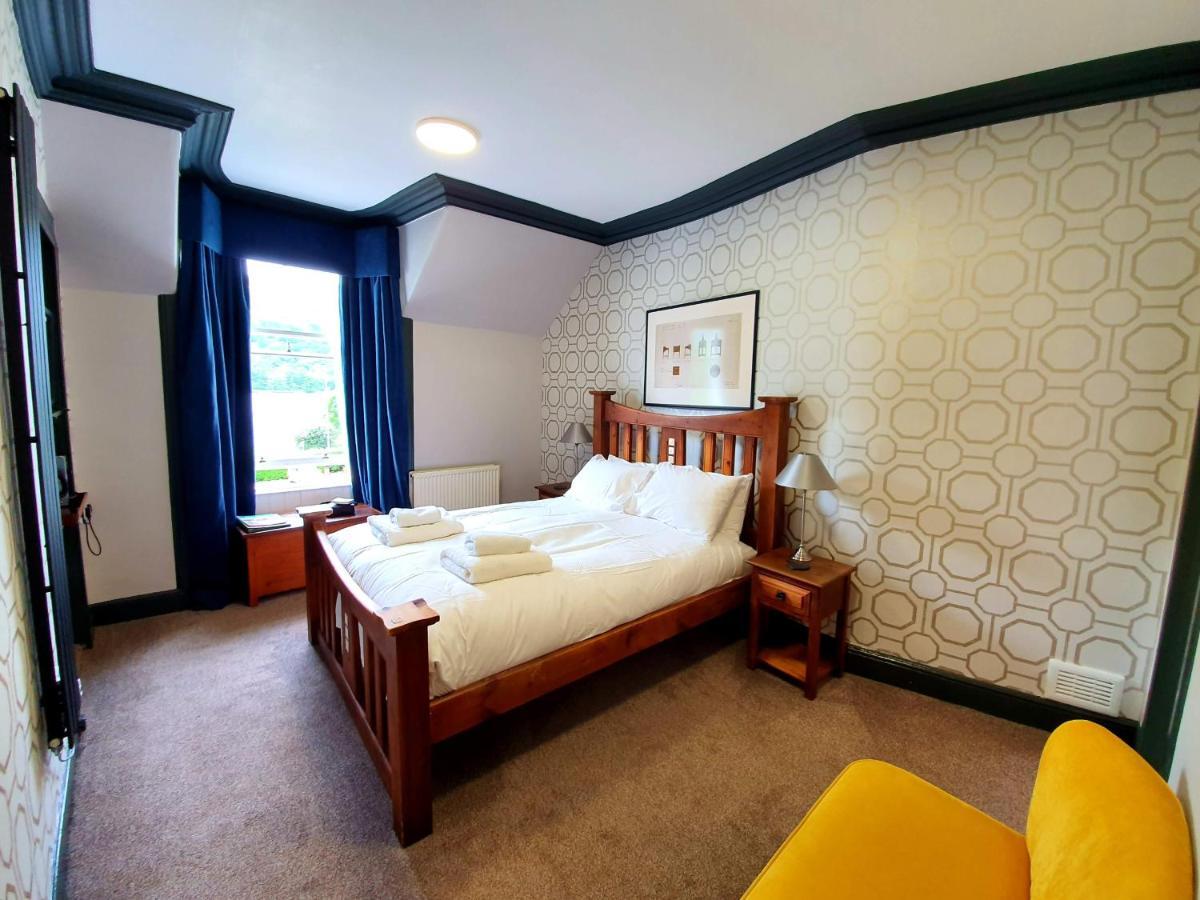 Achray House Restaurant With Rooms Saint Fillans Eksteriør bilde
