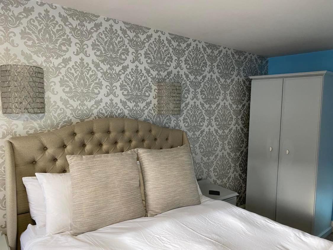 Achray House Restaurant With Rooms Saint Fillans Eksteriør bilde
