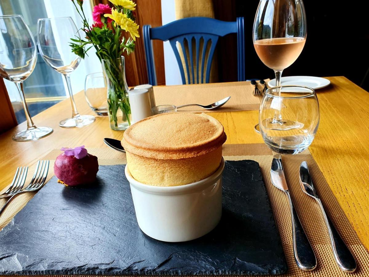 Achray House Restaurant With Rooms Saint Fillans Eksteriør bilde