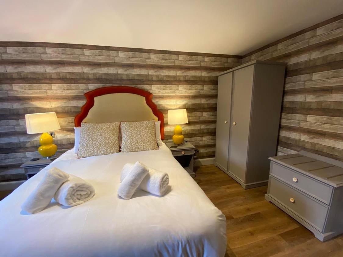 Achray House Restaurant With Rooms Saint Fillans Eksteriør bilde