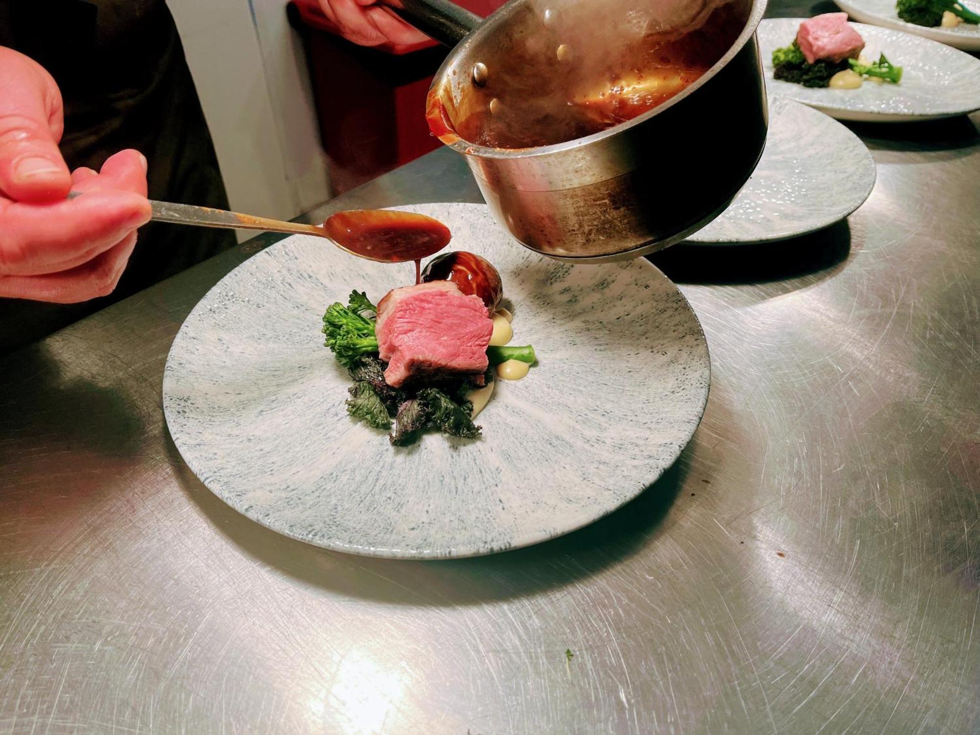 Achray House Restaurant With Rooms Saint Fillans Eksteriør bilde