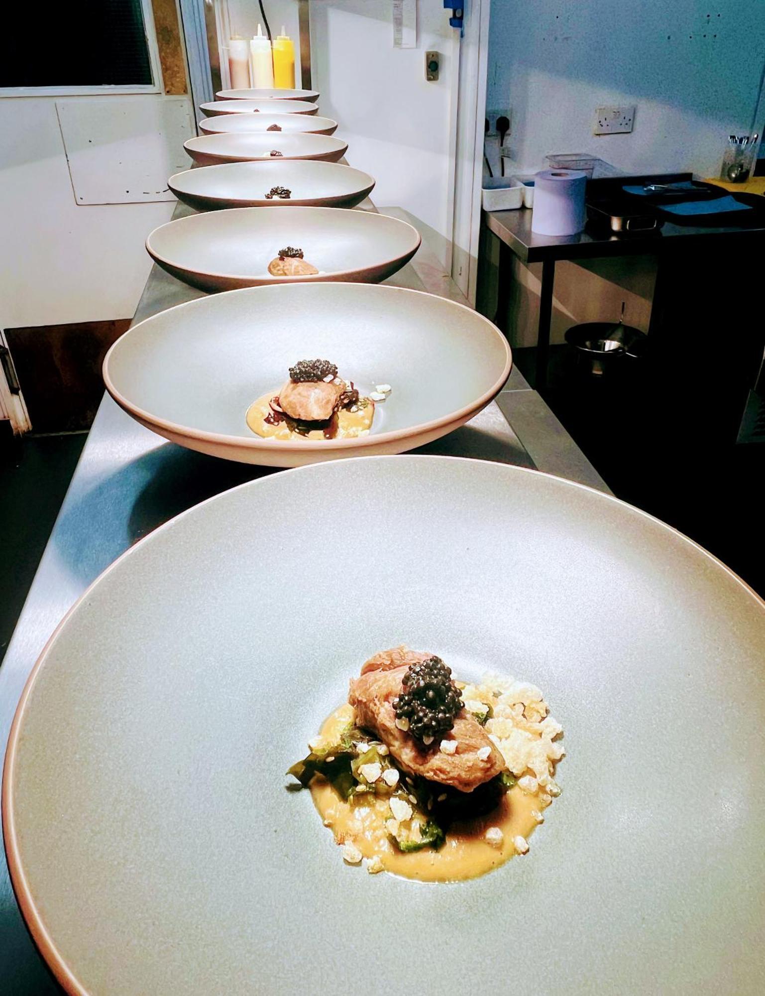 Achray House Restaurant With Rooms Saint Fillans Eksteriør bilde