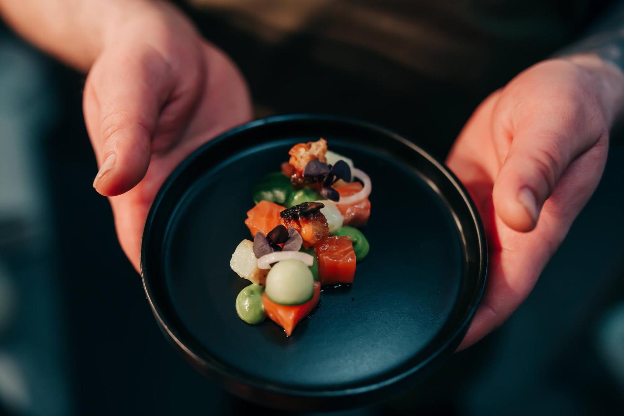 Achray House Restaurant With Rooms Saint Fillans Eksteriør bilde