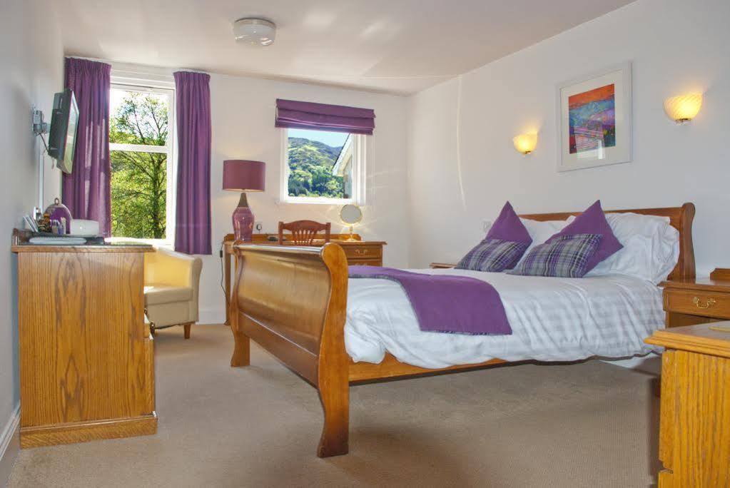 Achray House Restaurant With Rooms Saint Fillans Eksteriør bilde