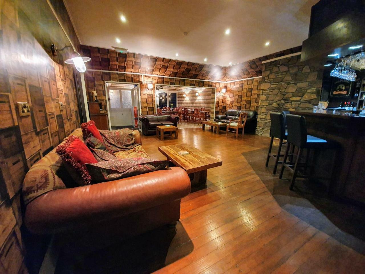 Achray House Restaurant With Rooms Saint Fillans Eksteriør bilde