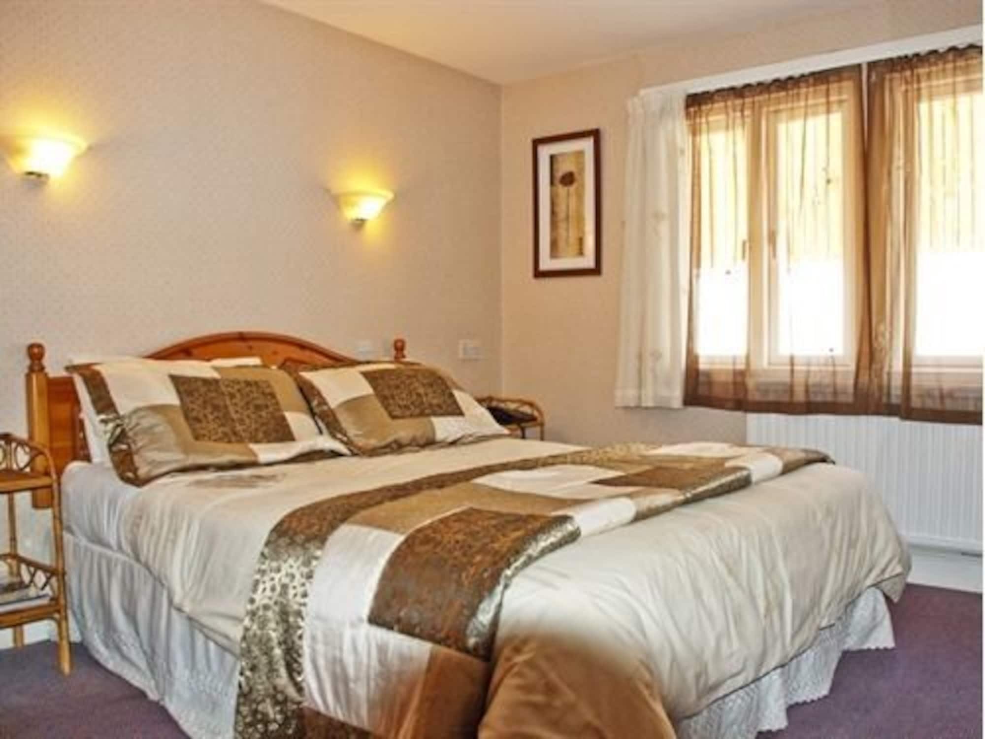 Achray House Restaurant With Rooms Saint Fillans Eksteriør bilde