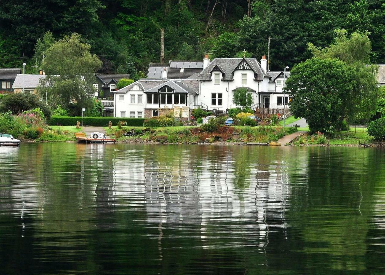 Achray House Restaurant With Rooms Saint Fillans Eksteriør bilde